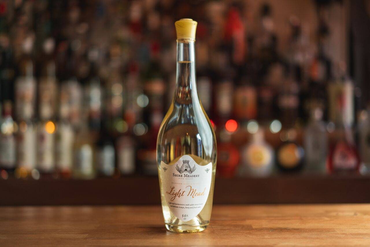 Light Mead Shire Meadery